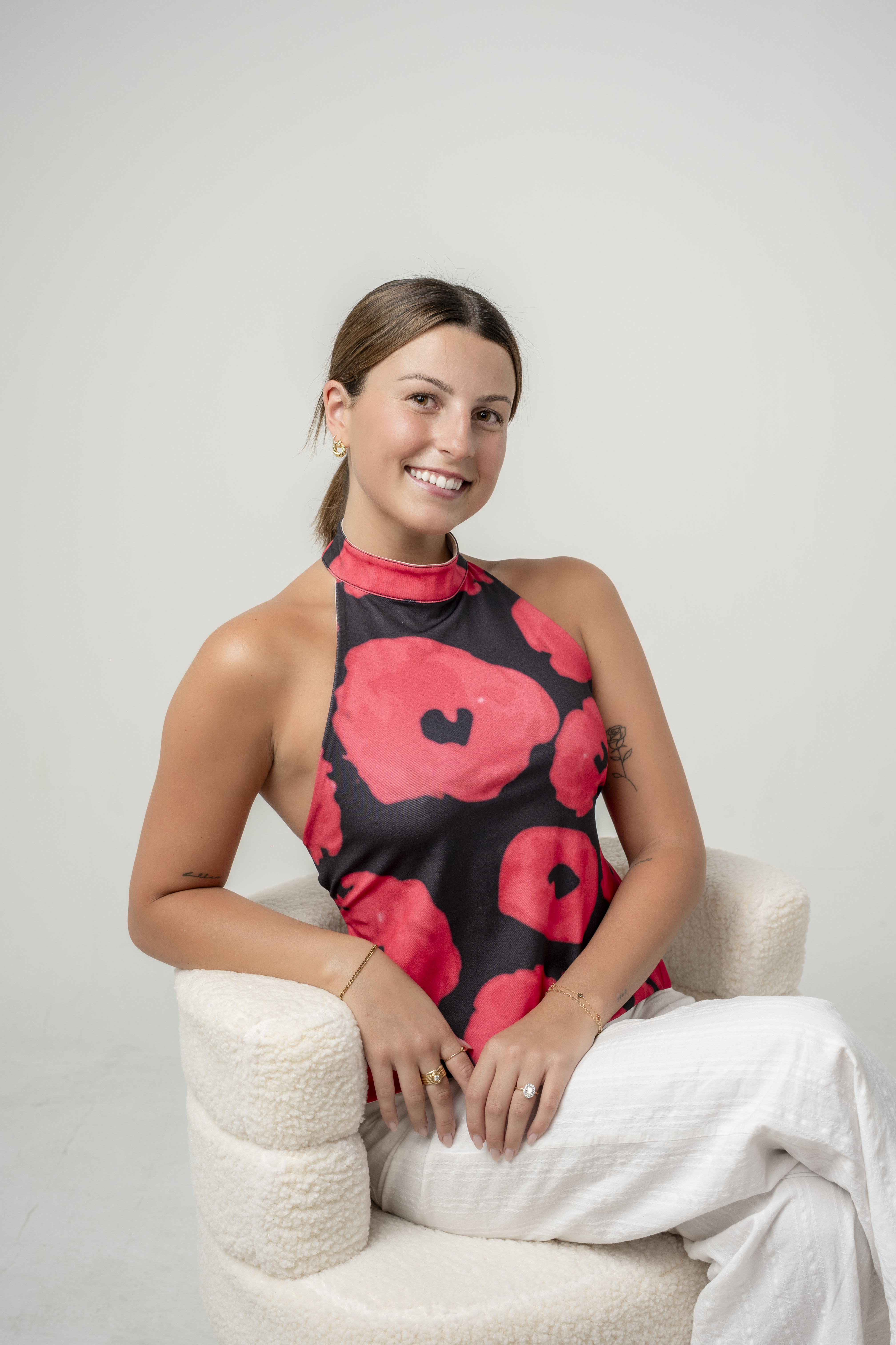 Professional nail artistry