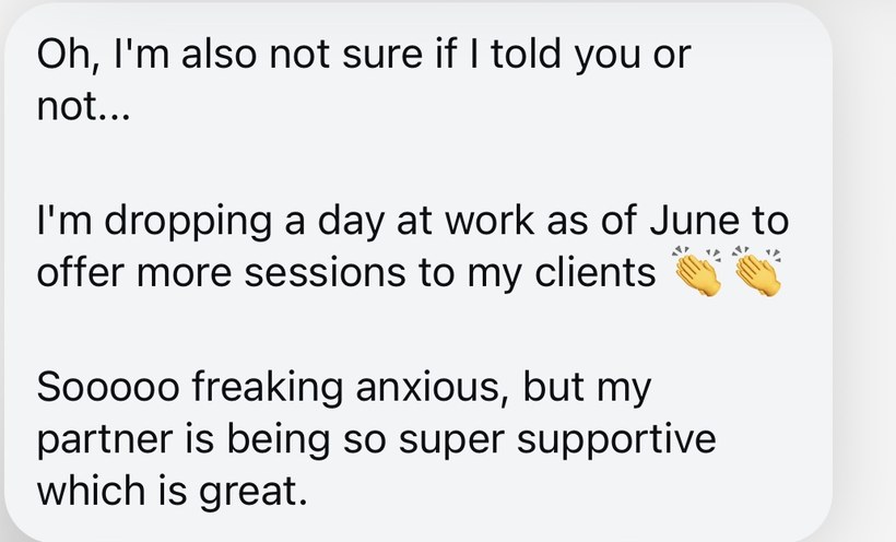 Original message from Mia H.