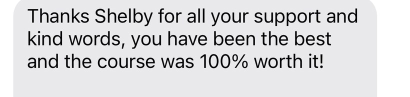 Original message from Cathrina F.
