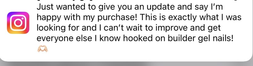 Original message from Bec M.